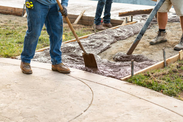 Best Concrete Steps and Stairs in Oakley, UT