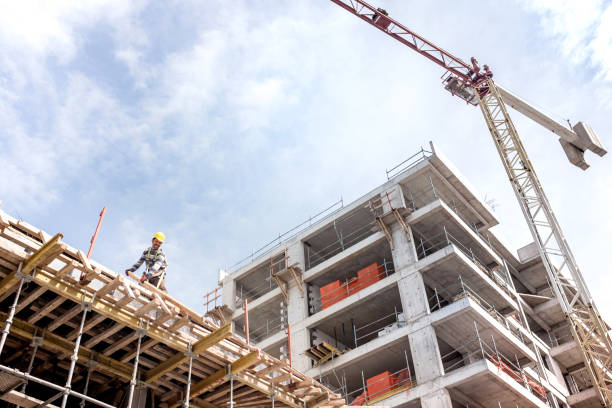 Best Commercial Concrete Services in Oakley, UT